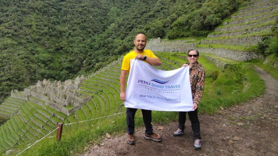Inca Trail 2 Days to Machu Picchu