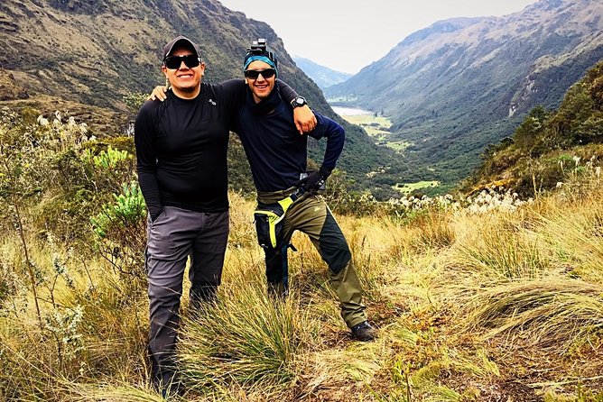 Inca Trail Adventure: Explore El Cajas Park