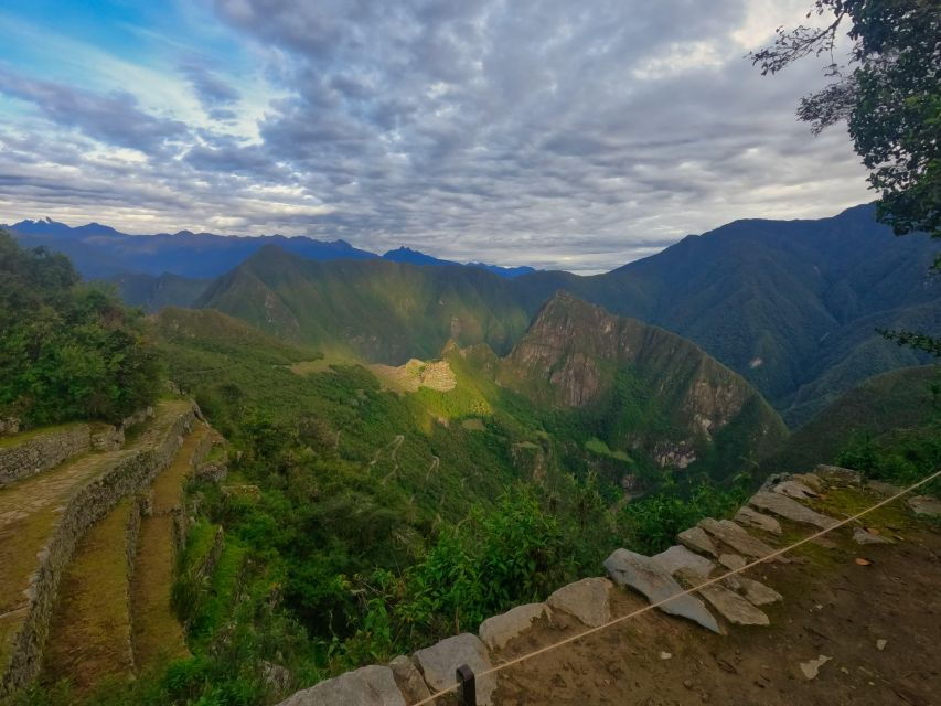 Inca Trail to Machu Picchu 4 Days