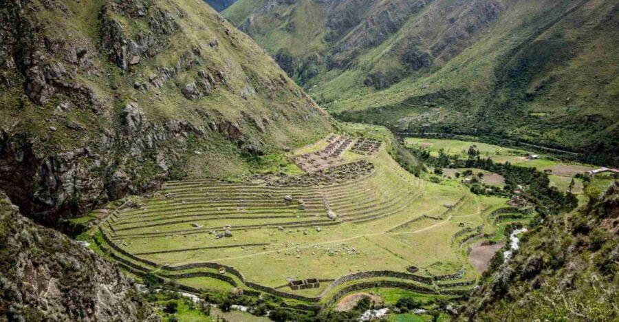 Inca Trail to Machu Picchu (4 Days)