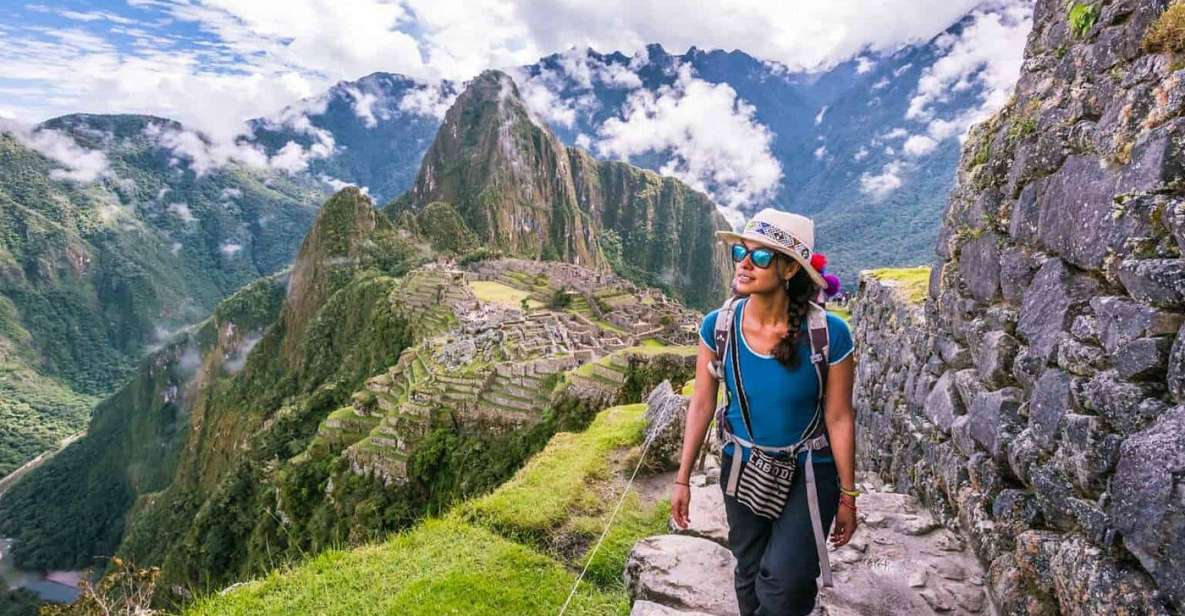 Inca Trail Tour – 2 Day Group Tour