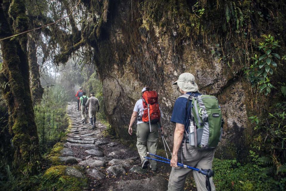 Inca Trail Tour - 4 Days Group Tour - Booking Information and Guidelines