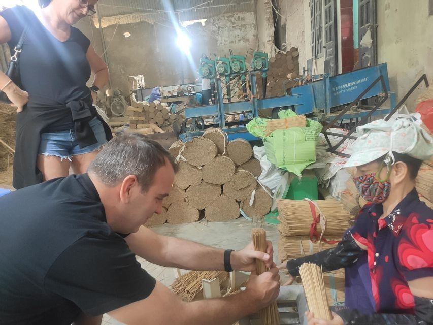 Incense Village & Perfume Pagoda Full Day Private Car - Good To Know