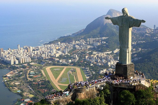 Incredible Tour: Corcovado, Tijuca Forest, Favela Adventure - Good To Know