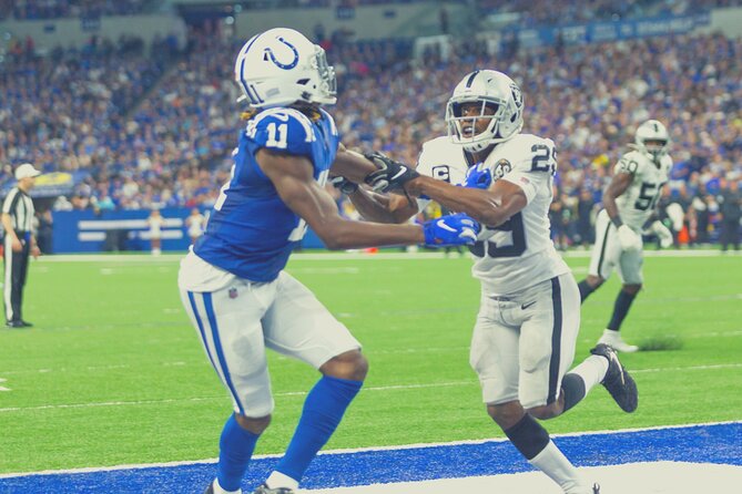 Indianapolis Colts Football Game Ticket at Lucas Oil Stadium - Good To Know