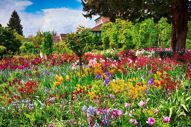 Individual Round Transfer to Giverny From Le Havre - Additional Information
