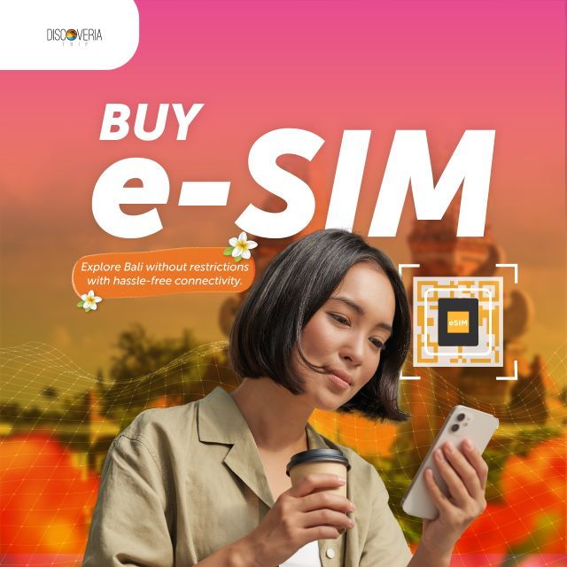 Indonesia Data SIM (eSIM) For Internet Data - Experience for Non-Indonesian Travelers