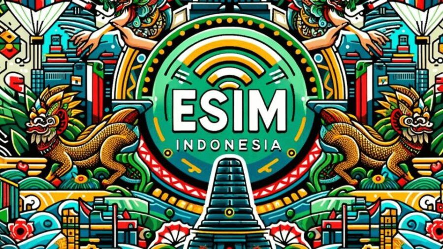 Indonesia E-Sim 15/30 GB - Booking Details and Flexibility