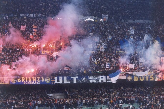 Inter Milan Matchday Experience - Ticket Options Available