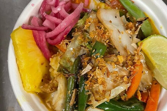 International Food of New Orleans Bike Tour - Tour Details