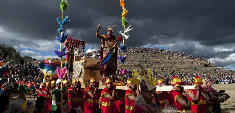 Inti Raymi Tour Sun Party - Good To Know