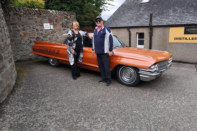 Invergordon: Private Cruise Ship Shore Highlands Excursion - Cancellation Policy and Refunds