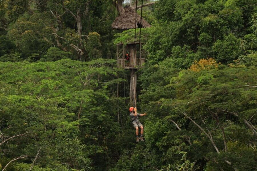 Iquitos: Full Day Extreme Adventure - Good To Know