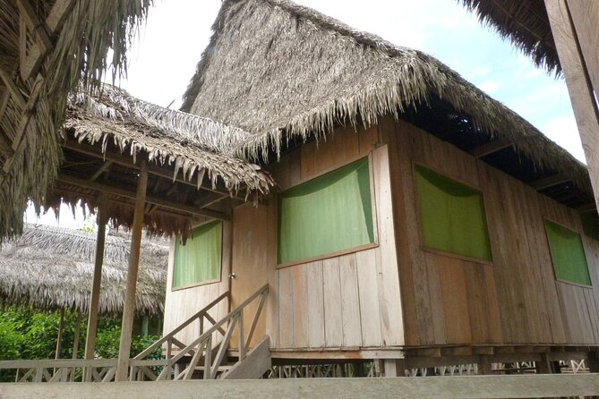 Iquitos Jungle 4 Days Private Tour -Native Community Project- - Good To Know