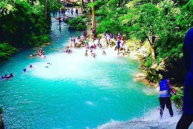 Irie Blue Hole Horseback Ride & Swim Adventure From Ocho Rios - Good To Know