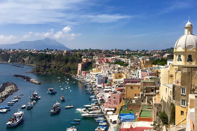 Ischia and Procida on Mini-Cruise From Naples - Good To Know