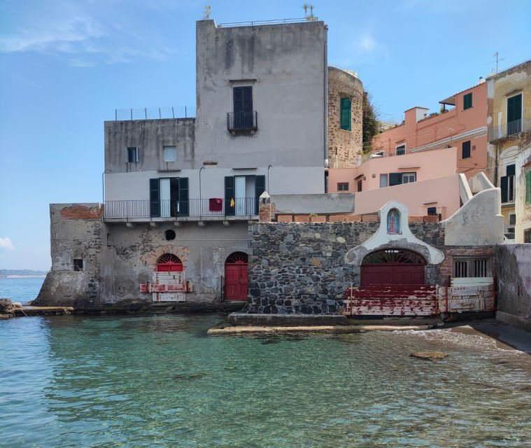 Ischia Between History and Genuine Flavors - Good To Know