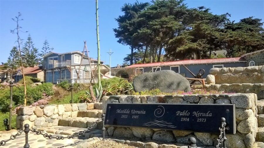 Isla Negra and Quintay: the So-Called Coast of Poets