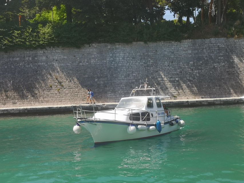 Island Hopping Half Day Boat Tour With Snorkeling
