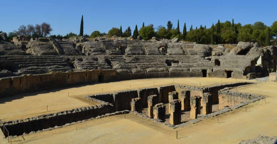 Italica, City of Emperors - Good To Know