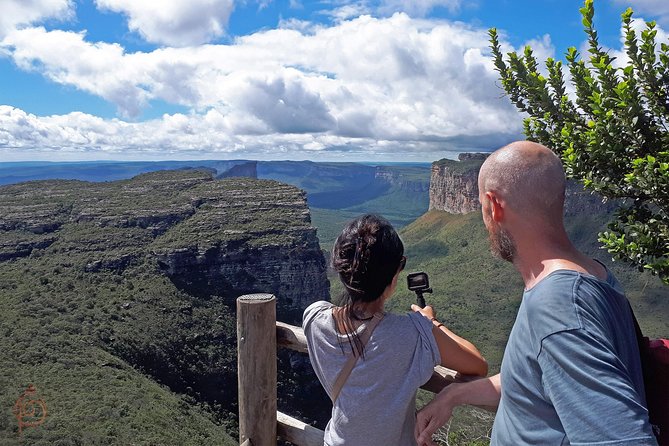 Ivan Bahia, Chapada Diamantina National Park in 2 Days, Organized From Salvador - Itinerary Highlights