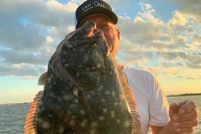 Jacksonville Fishing Charter-23 - Overview and Inclusions