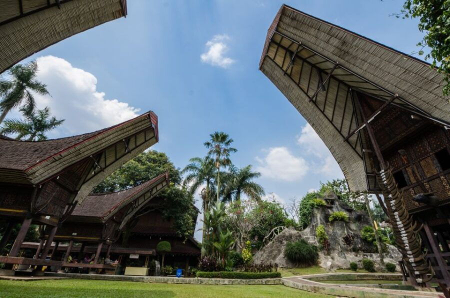 Jakarta: Indonesia in Miniature Park Tour