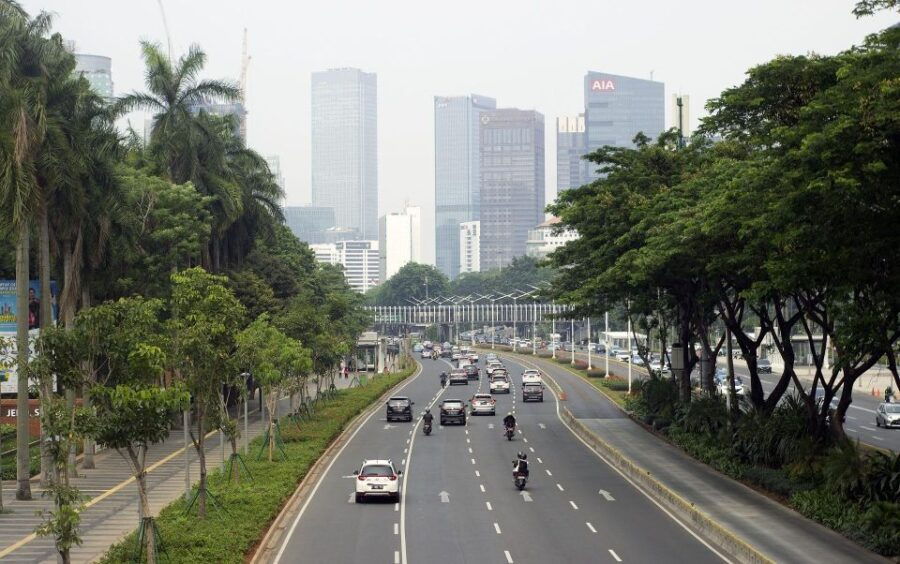Jakarta : Private Car Charter With Driver in Group by Van - Tour Inclusions