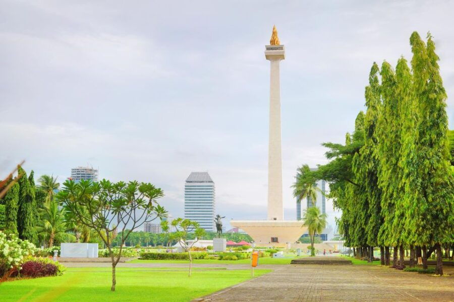 Jakarta Social and Political Walk - Good To Know