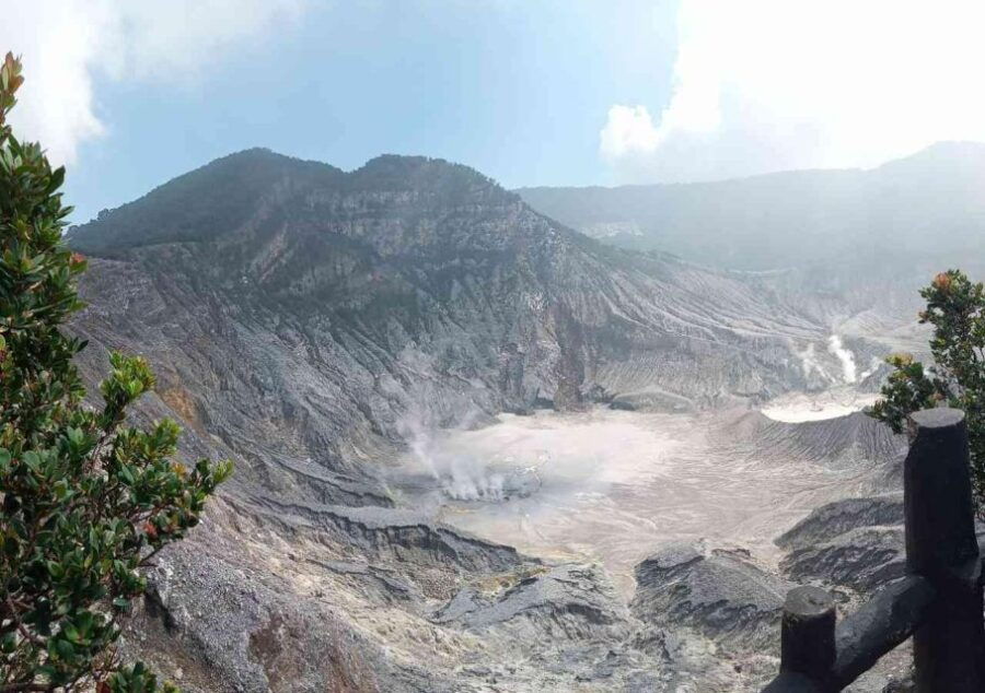 Jakarta: Volcano Mountain Bandung Lembang Day Trip - Trip Overview