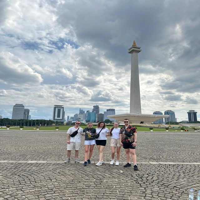 Jakarta Walkingtour : Explore Jakarta as the Locals Do