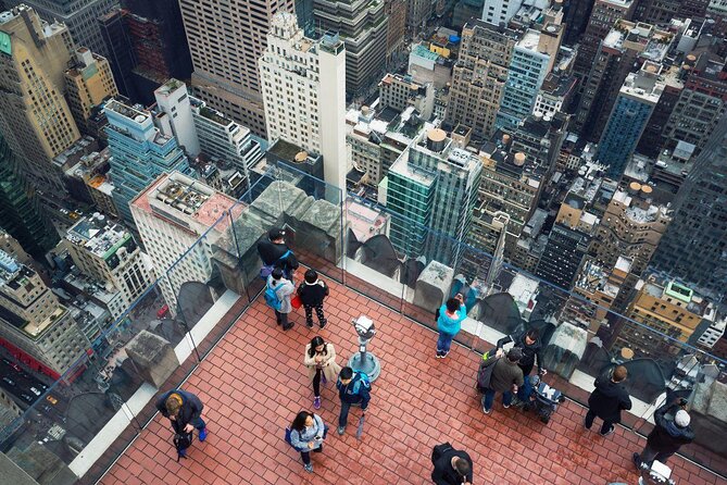 JAPANESE TOUR !! “After Musical Night TOUR” Including Top of the Rock Observation Ticket, 3 Night Sp