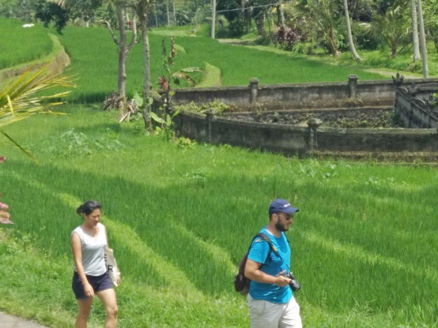 Jatiluwih Off-The-Beaten Path Trek With Lunch - Booking Details