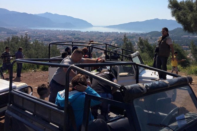 Jeep Safari Tour of Bozburun Peninsula From Marmaris - Cancellation and Pricing
