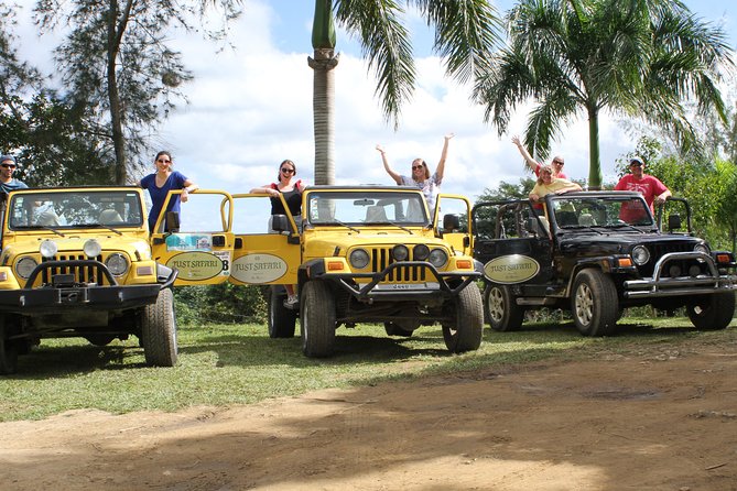 Jeep Safari, Ziplining, Horse Riding, and Outdoor Adventures  - Punta Cana - Overview and Activities
