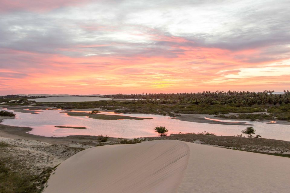Jericoacoara: Tatajuba Beach Tour - Good To Know
