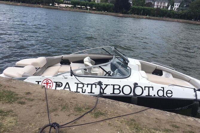 Jet Boat Tour - Tour Details and Policies