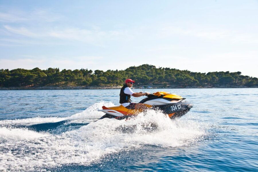 Jet-Ski Rental in Dubrovnik and Cavtat - Good To Know