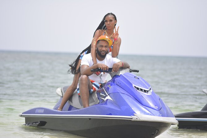 Jet Ski Riding Experience in Montego Bay - Good To Know