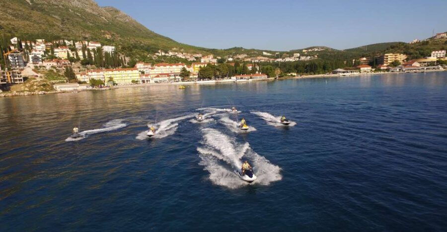 Jet-Ski Safari From Cavtat - Good To Know