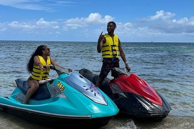 Jetski Experience - Safety Guidelines