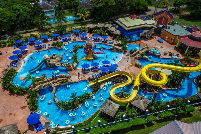 Jewels Resorts Airport Transfers Montego Bay MBJ (Private Roundtrip)