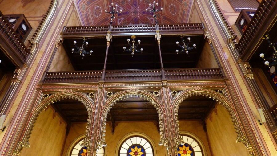Jewish Budapest: 3-Hour Historical Walking Tour