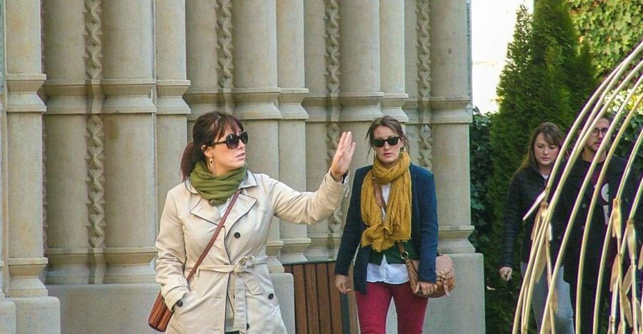 Jewish Heritage / Full Tour - Good To Know