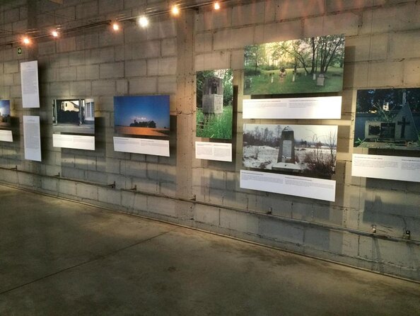 Jewish Museum Galicja Entrance Ticket - Good To Know