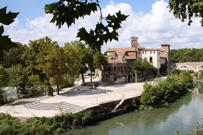 Jewish Quarter and Trastevere District Private Walking Tour - Good To Know