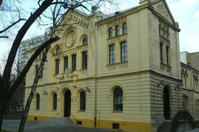 Jewish Warsaw - Tour Overview