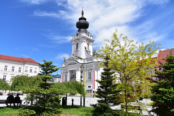 John Paul II Heritage Tour From Krakow