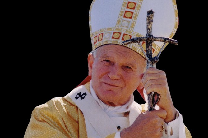 John Paul II Private Tour - Good To Know