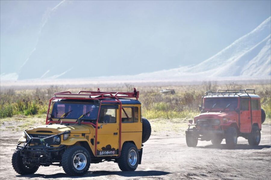 Join in Trip: 3D2N Tumpak Sewu-Bromo-Ijen Crater From Malang - Good To Know